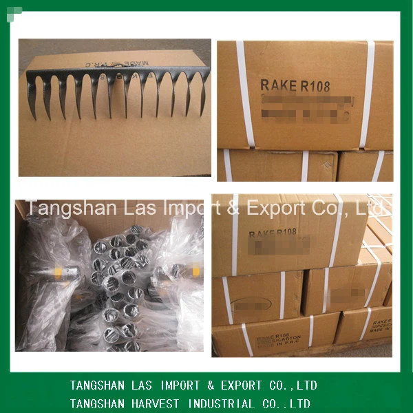 Rake Good Quality Farm Hand Tool Steel Rake Head