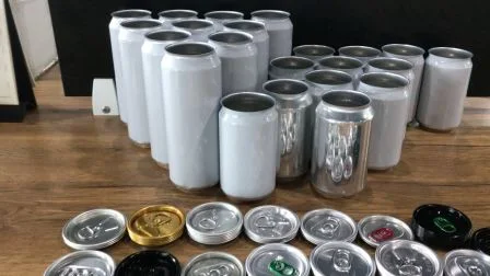 맥주, 칵테일, 사케, 미네랄 워터 및 탄산 음료용 330ml 알루미늄 캔